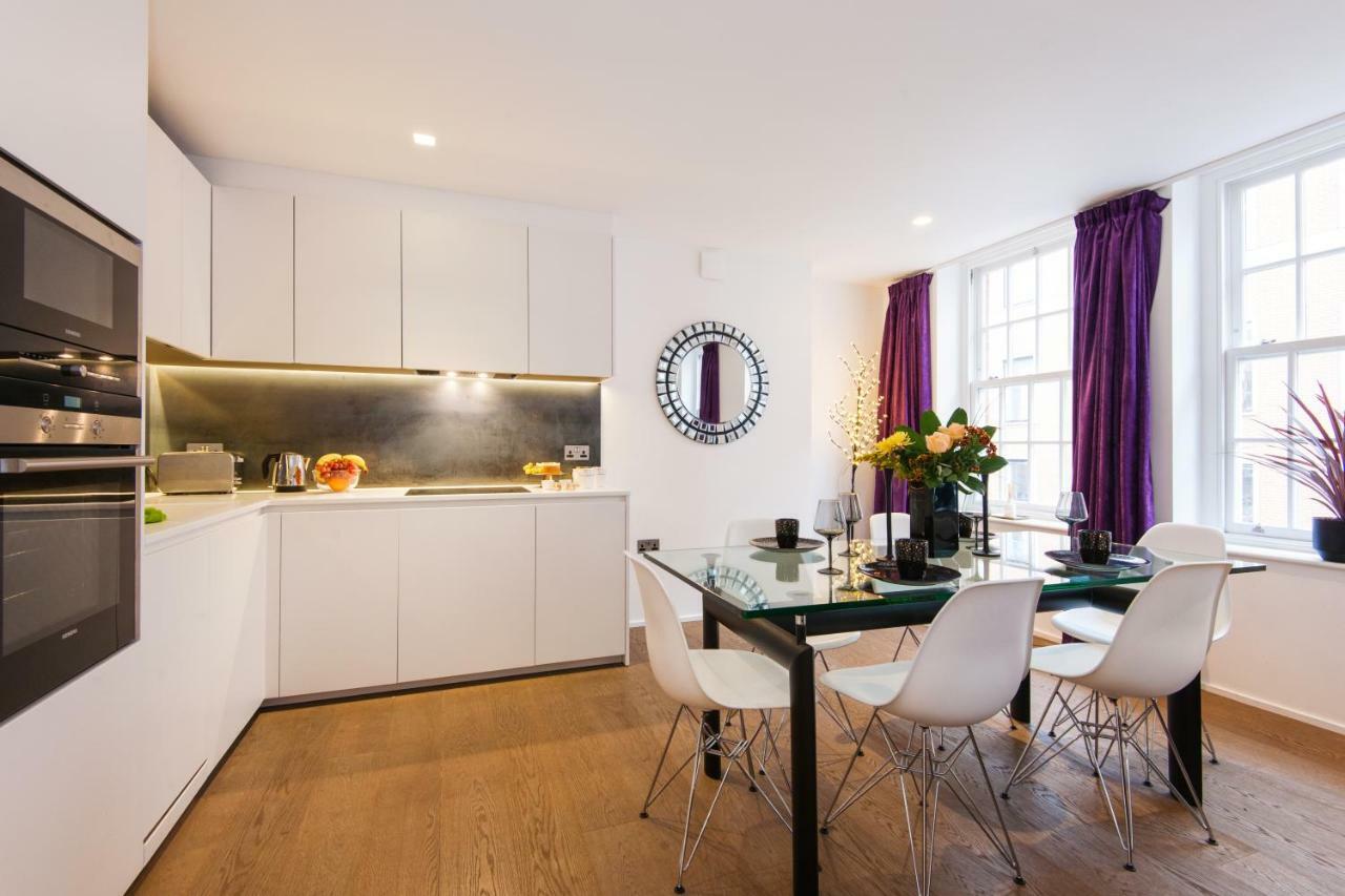The Most Premium Apartments Oxford Street Area London Ngoại thất bức ảnh