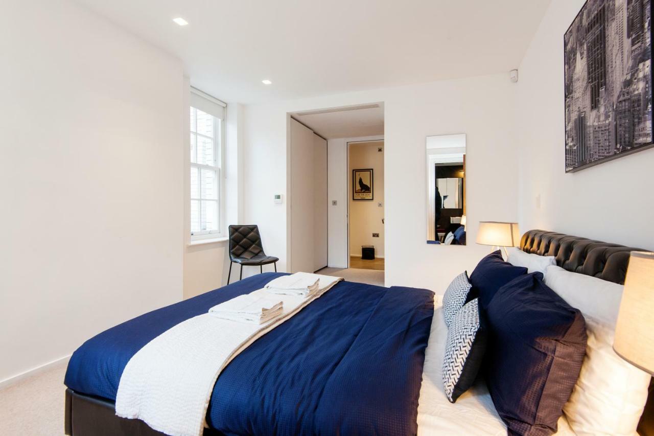 The Most Premium Apartments Oxford Street Area London Ngoại thất bức ảnh